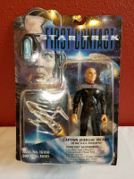 Star Trek Action Figures Memorabilia Commander William T. Riker