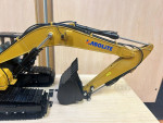 HUINA Kabolite K336GC RTR Metal Hydraulic RC Excavator 1/16! Brand New