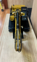 HUINA Kabolite K336GC RTR Metal Hydraulic RC Excavator 1/16! Brand New