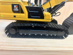 HUINA Kabolite K336GC RTR Metal Hydraulic RC Excavator 1/16! Brand New