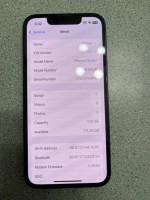 IPhone 13 Mini Black Unlocked 128GB