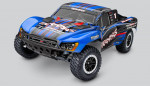 New RC Traxxas Blue Slash BL-2s 1/10 Scale