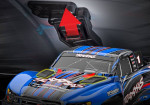 New RC Traxxas Blue Slash BL-2s 1/10 Scale