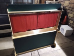 Steffy puppet theater