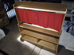 Steffy puppet theater