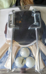 ping pong set
