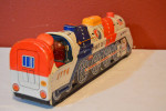 Vintage Modern Toys Tin Toy Trains: Western, 1776
