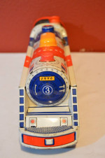Vintage Modern Toys Tin Toy Trains: Western, 1776