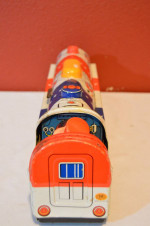 Vintage Modern Toys Tin Toy Trains: Western, 1776