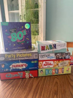 5 Miscellaneous Games - Teens to Adults
