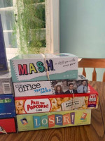 5 Miscellaneous Games - Teens to Adults