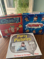 5 Miscellaneous Games - Teens to Adults