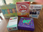 5 Miscellaneous Games - Teens to Adults