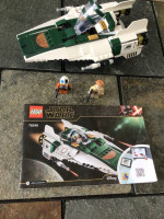 LEGO Star Wars A-wing 75248