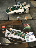 LEGO Star Wars A-wing 75248