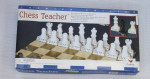 CHESS TEACHER BOARD GAME ~ LEARN HOW TO PLAY CHESS