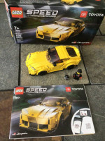 LEGO Race Cars