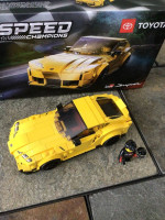 LEGO Race Cars