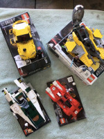 LEGO Race Cars