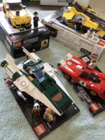 LEGO Race Cars