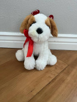 Valentine Dog