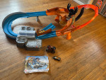 Hot Wheels Monster Trucks Scorpion Racetrack