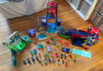 PJ Masks Toy Collection