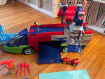 PJ Masks Toy Collection