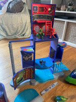 PJ Masks Toy Collection