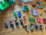 PJ Masks Toy Collection
