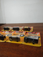 Lot of 7 - 1991-1993 Matchbox die cast cars