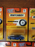 Lot of 7 - 1991-1993 Matchbox die cast cars