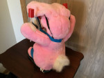 22” Plush Energizer Bunny, 1990’s in pristine condition