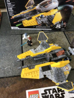 LEGO Star Wars Anakin Jedi Interceptor 75281