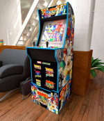 Arcade1Up Marvel vs Capcom: Clash of Super Heroes Arcade Game Machine