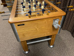 Harvard foosball table