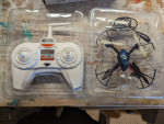Predator drone with 4 channel remote
