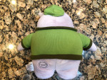 Disney / Pixar MONSTERS UNIVERSITY Exclusive Plush Figure SQUISHY!