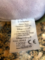 Disney / Pixar MONSTERS UNIVERSITY Exclusive Plush Figure SQUISHY!