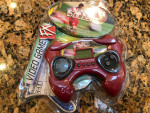 Toy Quest Electronic Handheld Soccer Video Game Fx