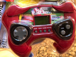 Toy Quest Electronic Handheld Soccer Video Game Fx