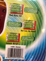 Toy Quest Electronic Handheld Soccer Video Game Fx