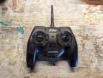 E-Flite MLP6DSM 6-channel RC transmitter