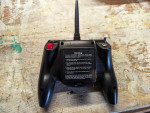 E-Flite MLP6DSM 6-channel RC transmitter
