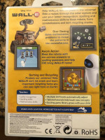 TWO ! Leapster Learning Games - Star Wars Jedi Math & Disney Wall-E