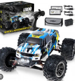 Brand new Very Big LAEGENDARY 1:10 Scale 4x4 Off-Road RC Truck - Hobby Grade Bru