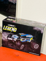 Brand new Very Big LAEGENDARY 1:10 Scale 4x4 Off-Road RC Truck - Hobby Grade Bru