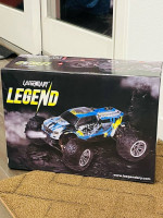 Brand new Very Big LAEGENDARY 1:10 Scale 4x4 Off-Road RC Truck - Hobby Grade Bru