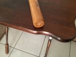 California Angels souvenir wood bat, copyright 1993