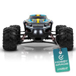 Brand new Very Big LAEGENDARY 1:10 Scale 4x4 Off-Road RC Truck - Hobby Grade Bru